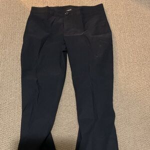 Eddie Bauer Classic Black Pants